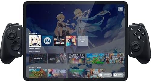 Amazon.com: Razer Edge WiFi Gaming Tablet: Snapdragon G3X Gen 1